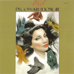 Asha Puthli I'm Gonna Kill It Tonight VINYL LP - Promo