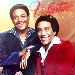 The Valentine Brothers Valentine Brothers VINYL LP - Promo US