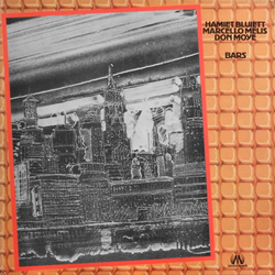 Famoudou Don Moye Hamiet Bluiett Marcello Melis Bars VINYL LP