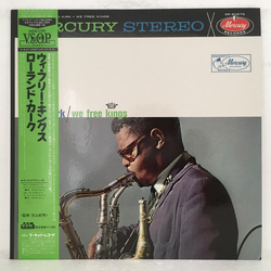 Roland Kirk We Free Kings VINYL LP - Reissue Stereo