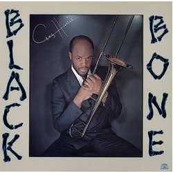 Craig Harris (3) Black Bone VINYL LP