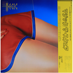T-Square Magic VINYL LP - Reissue Stereo