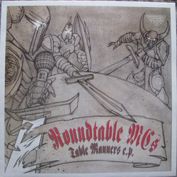 Roundtable Mcs Table Manners E.P. VINYL 12" - EP