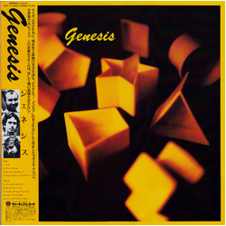 Genesis Genesis VINYL LP - Stereo