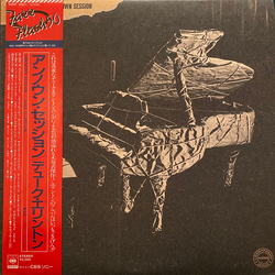 Duke Ellington Unknown Session VINYL LP
