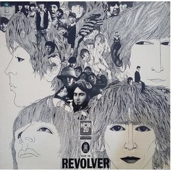 The Beatles Revolver VINYL LP - Reissue