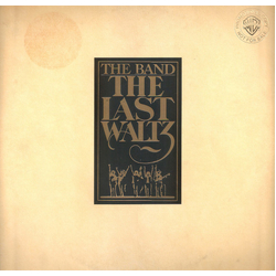 The Band The Last Waltz VINYL LP - Stereo