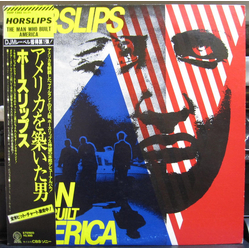 Horslips The Man Who Built America VINYL LP