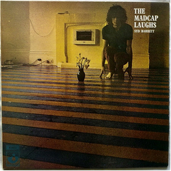 Syd Barrett The Madcap Laughs VINYL LP - Reissue