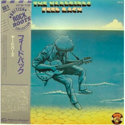 The Yardbirds Feed Back VINYL LP - Compilation Reissue