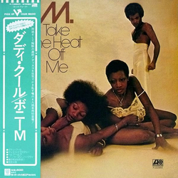 Boney M. Take The Heat Off Me VINYL LP