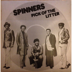 Spinners Pick Of The Litter VINYL LP