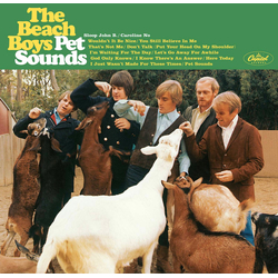 The Beach Boys Pet Sounds VINYL LP - Limited Edition Reissue Remastered Stereo