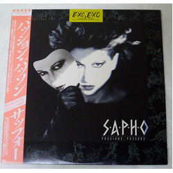 Sapho Passions, Passons VINYL LP