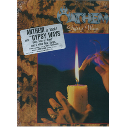 Anthem (4) Gypsy Ways VINYL LP