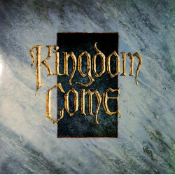 Kingdom Come (2) Kingdom Come VINYL LP