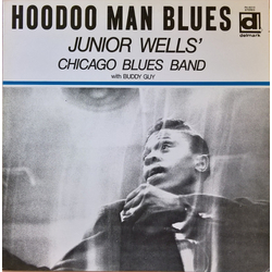 Buddy Guy Junior Wells' Chicago Blues Band Hoodoo Man Blues VINYL LP - Reissue