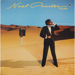 Noel Pointer Calling VINYL LP - Stereo