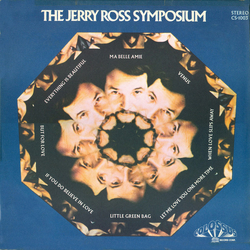 The Jerry Ross Symposium Jerry Ross Symposium VINYL LP