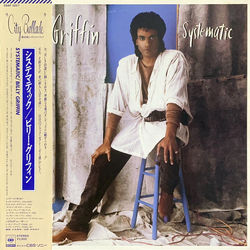 Billy Griffin Systematic VINYL LP - Stereo