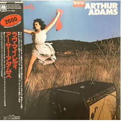 Arthur Adams I Love, Love, Love, Love, Love, Love, Love My Lady VINYL LP - Promo