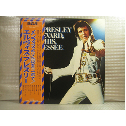 Elvis Presley Elvis Presley From Elvis Presley Boulevard, Memphis, Tennessee = メンフィスより愛をこめて VINYL LP - Stereo