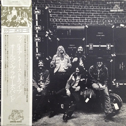 The Allman Brothers Band The Allman Brothers Band At Fillmore East VINYL LP
