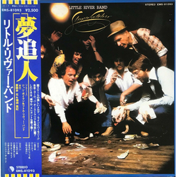 Little River Band Sleeper Catcher VINYL LP