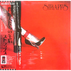 Strapps Strapps VINYL LP