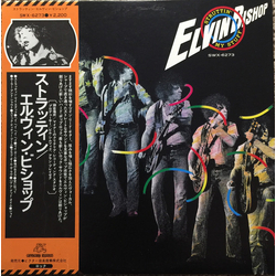 Elvin Bishop Struttin' My Stuff VINYL LP