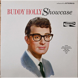 Buddy Holly Showcase VINYL LP - Reissue
