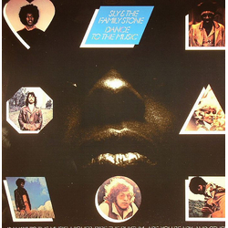 Sly & The Family Stone Dance To The Music VINYL LP - Reissue Stereo