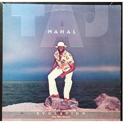 Taj Mahal Evolution (The Most Recent) VINYL LP