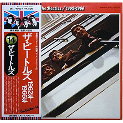 The Beatles 1962-1966 VINYL LP - Compilation Reissue