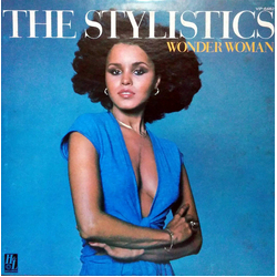 The Stylistics Wonder Woman VINYL LP