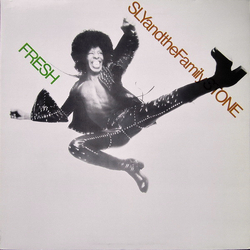Sly & The Family Stone Fresh VINYL LP - Reissue