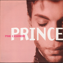 Prince Pink Cashmere VINYL 12" - 45 RPM Single