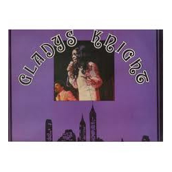 Gladys Knight Funky VINYL LP - Compilation