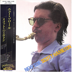 Scott Hamilton New Soil VINYL LP