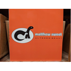 Matthew Sweet Altered Beast VINYL LP