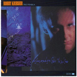 Robby Krieger No Habla VINYL LP