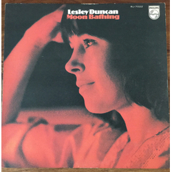 Lesley Duncan Moon Bathing VINYL LP - Stereo Japan