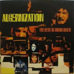 Brian Auger Augernization - The Best Of Brian Auger VINYL LP - Compilation Stereo