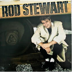 Rod Stewart Rod Stewart VINYL LP - Stereo
