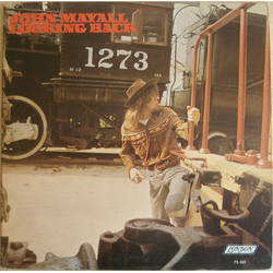John Mayall Looking Back VINYL LP - Compilation Reissue