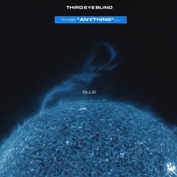 Third Eye Blind Blue VINYL LP