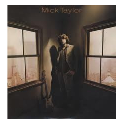 Mick Taylor Mick Taylor VINYL LP - Reissue Stereo