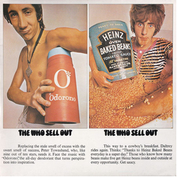 The Who The Who Sell Out VINYL LP - Reissue