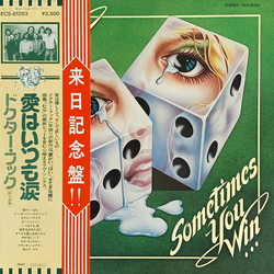 Dr. Hook Sometimes You Win VINYL LP