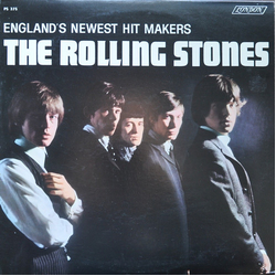 The Rolling Stones England's Newest Hit Makers VINYL LP - Reissue Remastered